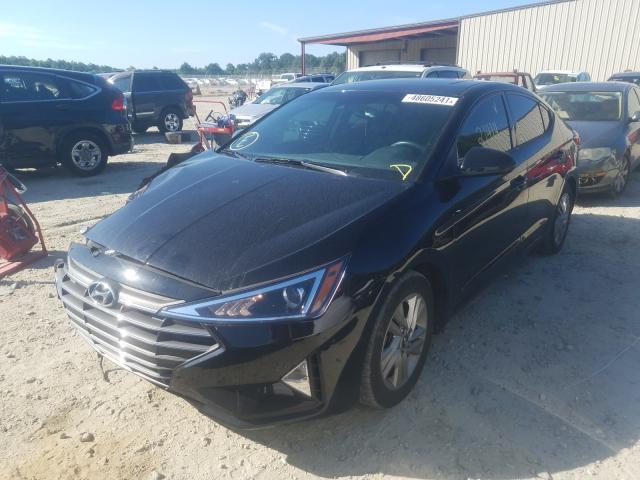 Photo 1 VIN: KMHD84LF7KU800920 - HYUNDAI ELANTRA 