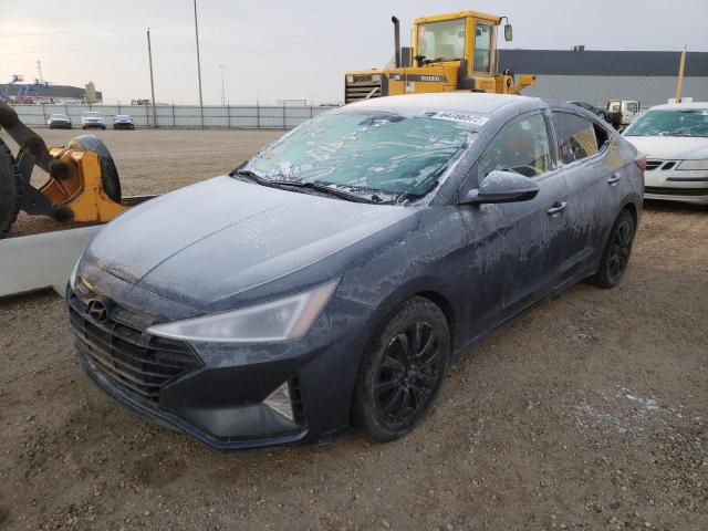 Photo 1 VIN: KMHD84LF7KU806362 - HYUNDAI ELANTRA SE 