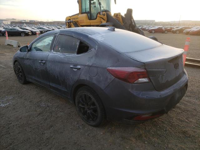 Photo 2 VIN: KMHD84LF7KU806362 - HYUNDAI ELANTRA SE 