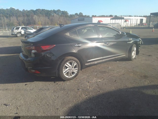 Photo 3 VIN: KMHD84LF7KU809083 - HYUNDAI ELANTRA 