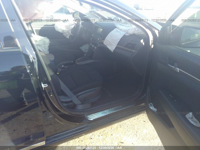 Photo 4 VIN: KMHD84LF7KU809083 - HYUNDAI ELANTRA 