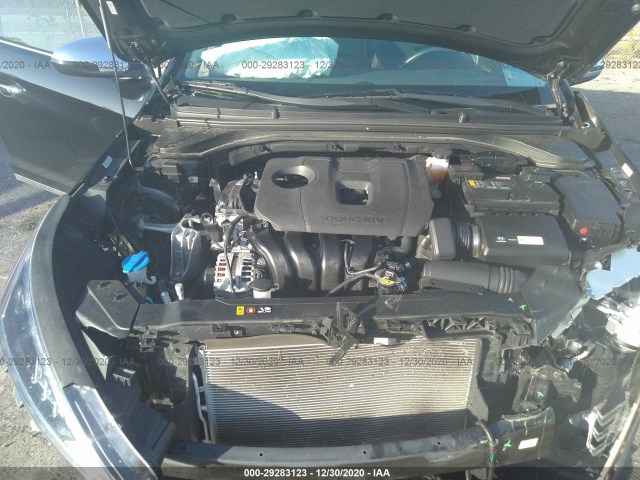 Photo 9 VIN: KMHD84LF7KU809083 - HYUNDAI ELANTRA 