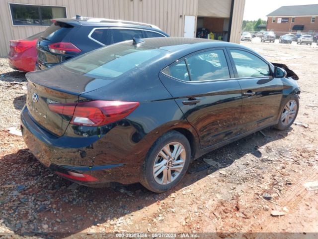 Photo 3 VIN: KMHD84LF7KU812985 - HYUNDAI ELANTRA 