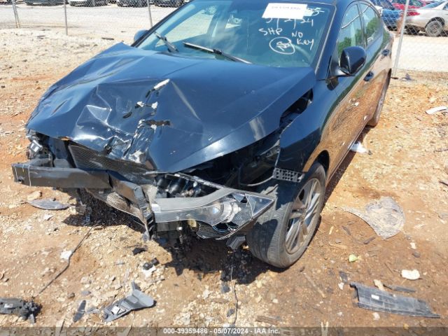 Photo 5 VIN: KMHD84LF7KU812985 - HYUNDAI ELANTRA 