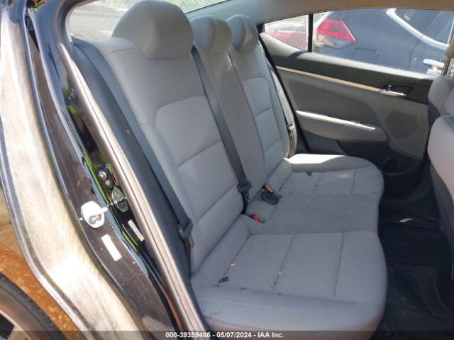 Photo 7 VIN: KMHD84LF7KU812985 - HYUNDAI ELANTRA 