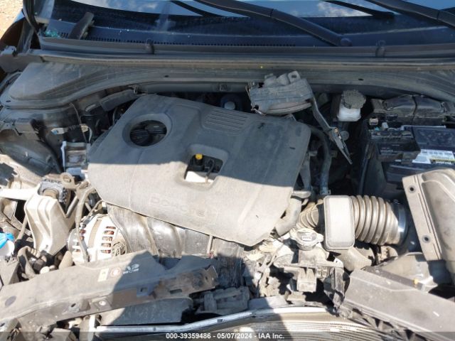 Photo 9 VIN: KMHD84LF7KU812985 - HYUNDAI ELANTRA 