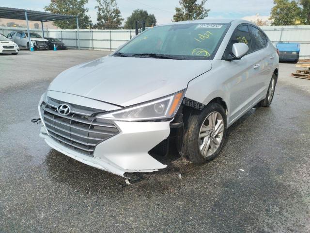 Photo 1 VIN: KMHD84LF7KU822402 - HYUNDAI ELANTRA 