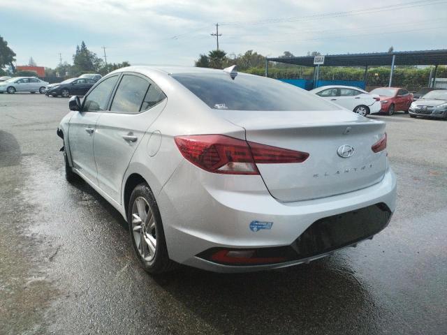 Photo 2 VIN: KMHD84LF7KU822402 - HYUNDAI ELANTRA 