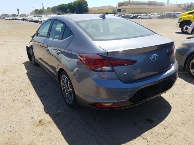 Photo 2 VIN: KMHD84LF7KU823596 - HYUNDAI ELANTRA SE 