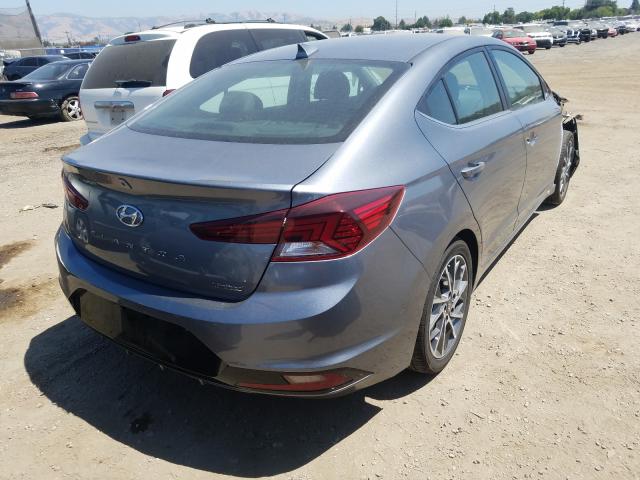 Photo 3 VIN: KMHD84LF7KU823596 - HYUNDAI ELANTRA SE 