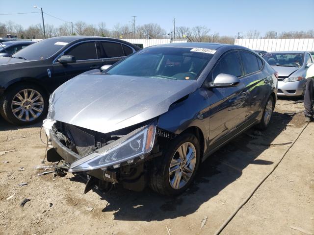 Photo 1 VIN: KMHD84LF7KU824912 - HYUNDAI ELANTRA SE 