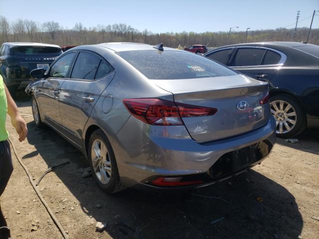 Photo 2 VIN: KMHD84LF7KU824912 - HYUNDAI ELANTRA SE 