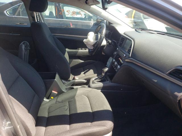 Photo 4 VIN: KMHD84LF7KU824912 - HYUNDAI ELANTRA SE 