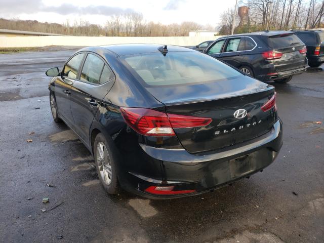 Photo 2 VIN: KMHD84LF7KU848613 - HYUNDAI ELANTRA SE 