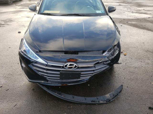 Photo 6 VIN: KMHD84LF7KU848613 - HYUNDAI ELANTRA SE 