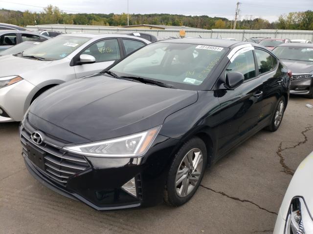 Photo 1 VIN: KMHD84LF7KU852712 - HYUNDAI ELANTRA SE 