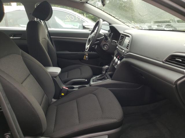 Photo 4 VIN: KMHD84LF7KU852712 - HYUNDAI ELANTRA SE 