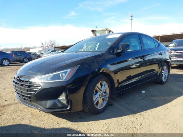 Photo 1 VIN: KMHD84LF7KU856937 - HYUNDAI ELANTRA 