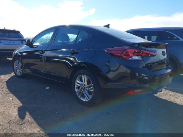 Photo 2 VIN: KMHD84LF7KU856937 - HYUNDAI ELANTRA 