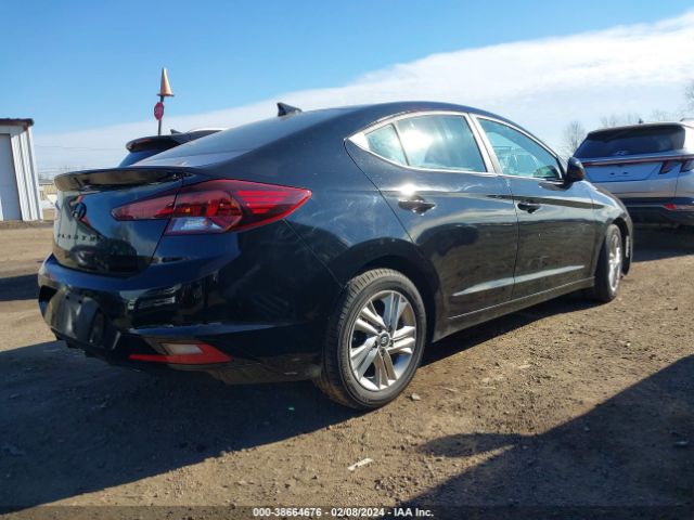 Photo 3 VIN: KMHD84LF7KU856937 - HYUNDAI ELANTRA 