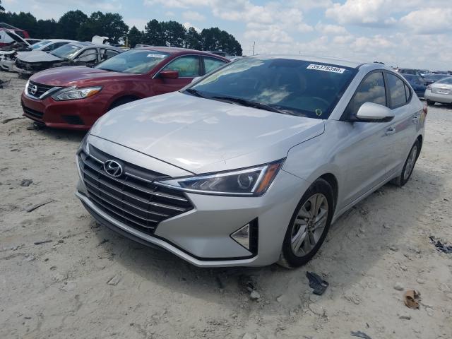 Photo 1 VIN: KMHD84LF7KU858316 - HYUNDAI ELANTRA SE 