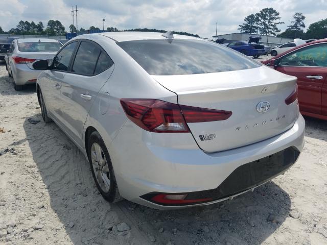 Photo 2 VIN: KMHD84LF7KU858316 - HYUNDAI ELANTRA SE 