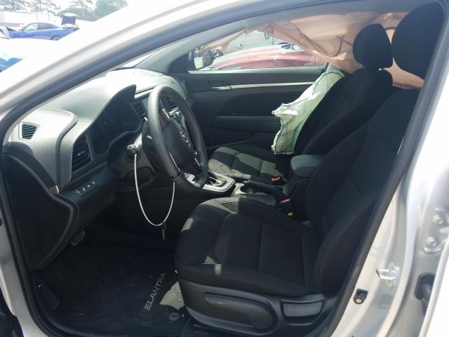 Photo 4 VIN: KMHD84LF7KU858316 - HYUNDAI ELANTRA SE 