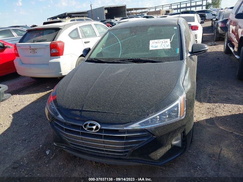 Photo 11 VIN: KMHD84LF7KU862141 - HYUNDAI ELANTRA 