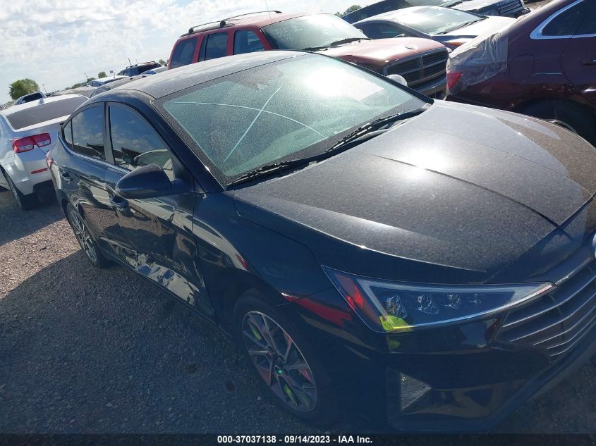 Photo 12 VIN: KMHD84LF7KU862141 - HYUNDAI ELANTRA 