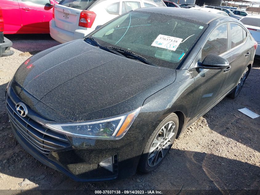 Photo 13 VIN: KMHD84LF7KU862141 - HYUNDAI ELANTRA 