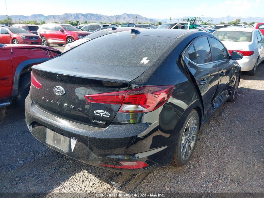 Photo 3 VIN: KMHD84LF7KU862141 - HYUNDAI ELANTRA 