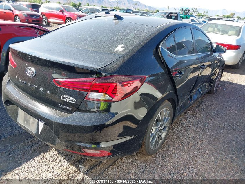 Photo 5 VIN: KMHD84LF7KU862141 - HYUNDAI ELANTRA 