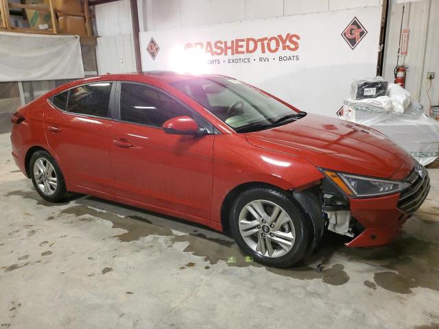 Photo 3 VIN: KMHD84LF7KU875312 - HYUNDAI ELANTRA SE 