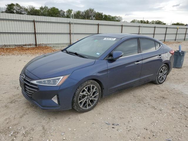 Photo 0 VIN: KMHD84LF7KU877450 - HYUNDAI ELANTRA 