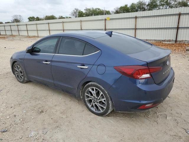 Photo 1 VIN: KMHD84LF7KU877450 - HYUNDAI ELANTRA 