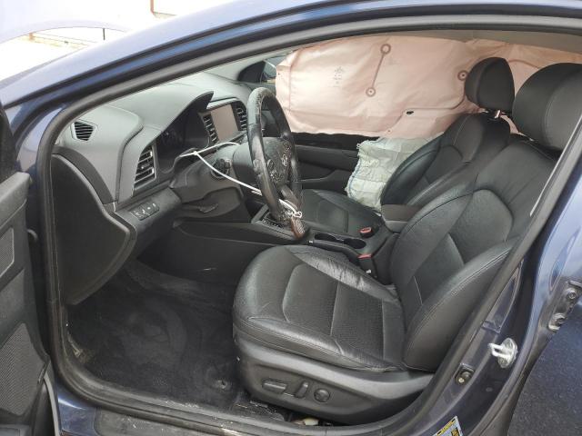 Photo 6 VIN: KMHD84LF7KU877450 - HYUNDAI ELANTRA 