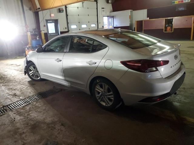 Photo 1 VIN: KMHD84LF7KU887282 - HYUNDAI ELANTRA 