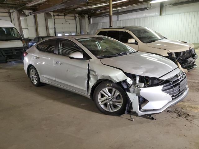 Photo 3 VIN: KMHD84LF7KU887282 - HYUNDAI ELANTRA 