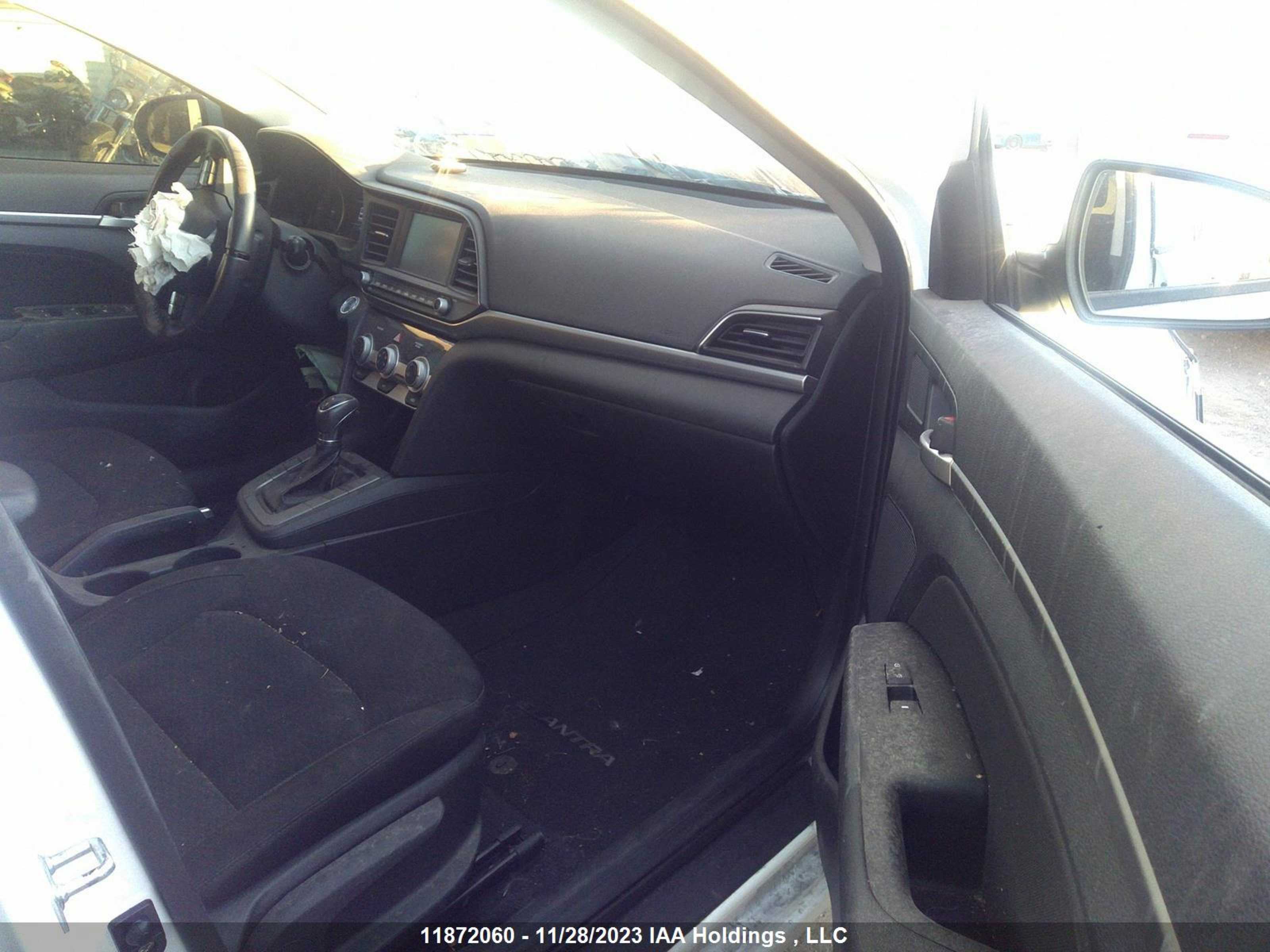 Photo 4 VIN: KMHD84LF7LU006338 - HYUNDAI ELANTRA 