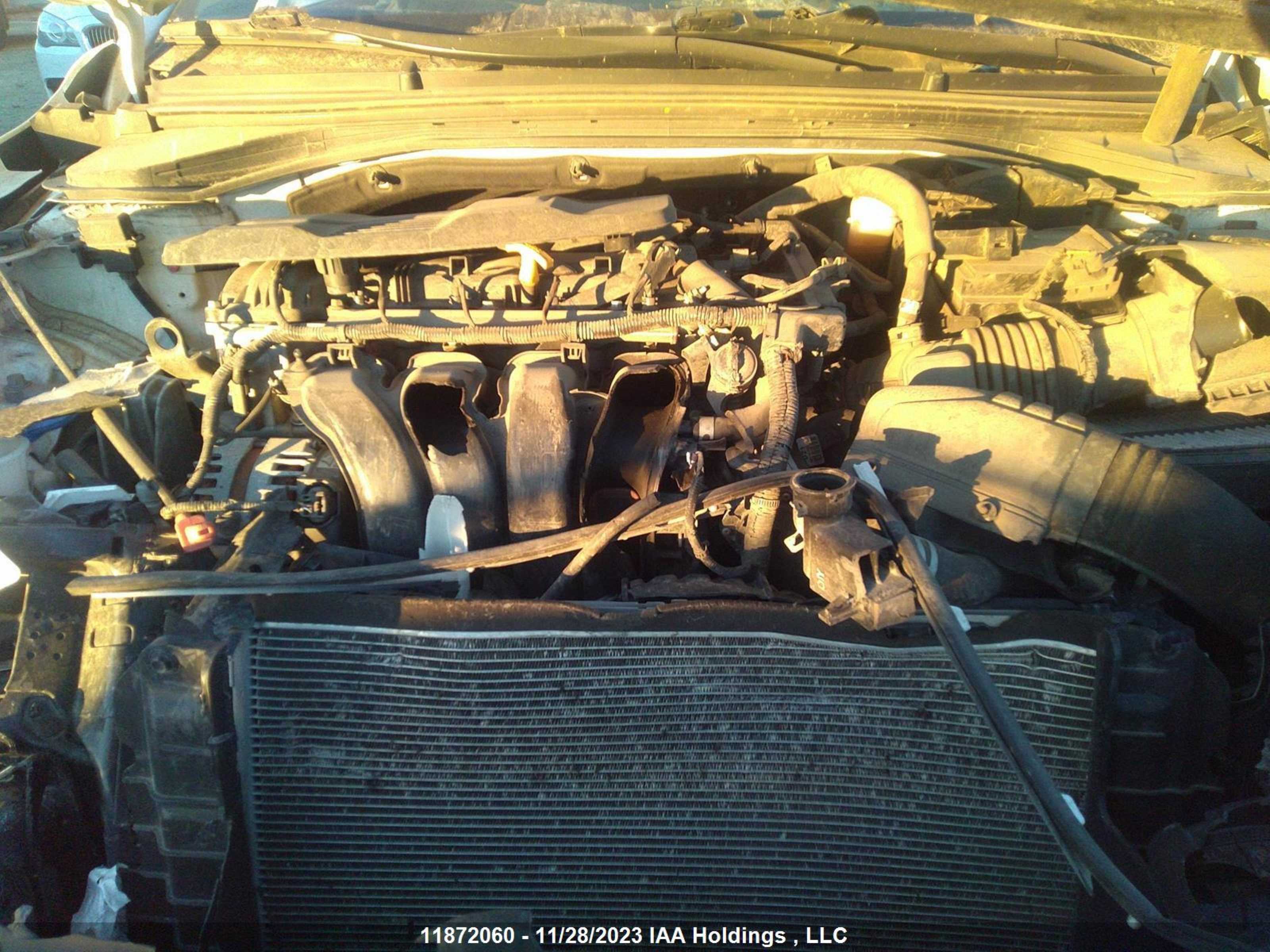 Photo 9 VIN: KMHD84LF7LU006338 - HYUNDAI ELANTRA 