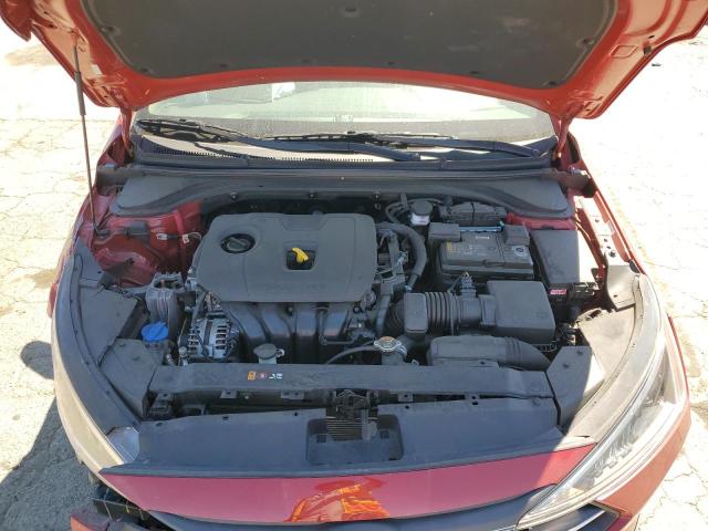 Photo 10 VIN: KMHD84LF7LU018523 - HYUNDAI ELANTRA SE 