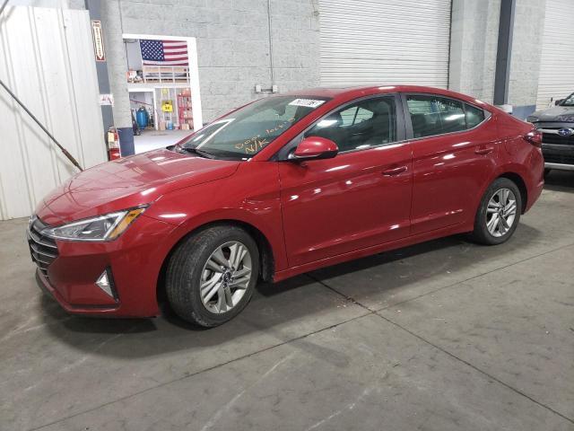 Photo 0 VIN: KMHD84LF7LU022135 - HYUNDAI ELANTRA SE 