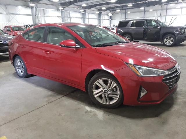 Photo 3 VIN: KMHD84LF7LU022135 - HYUNDAI ELANTRA SE 