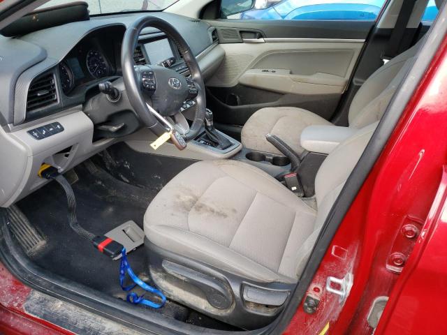 Photo 6 VIN: KMHD84LF7LU022135 - HYUNDAI ELANTRA SE 