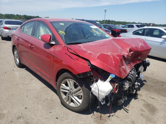 Photo 0 VIN: KMHD84LF7LU026069 - HYUNDAI ELANTRA SE 