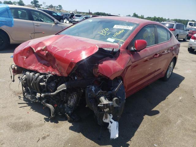 Photo 1 VIN: KMHD84LF7LU026069 - HYUNDAI ELANTRA SE 