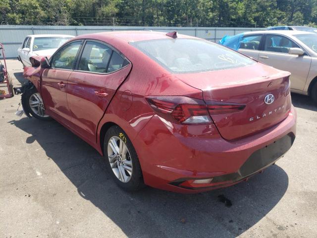 Photo 2 VIN: KMHD84LF7LU026069 - HYUNDAI ELANTRA SE 