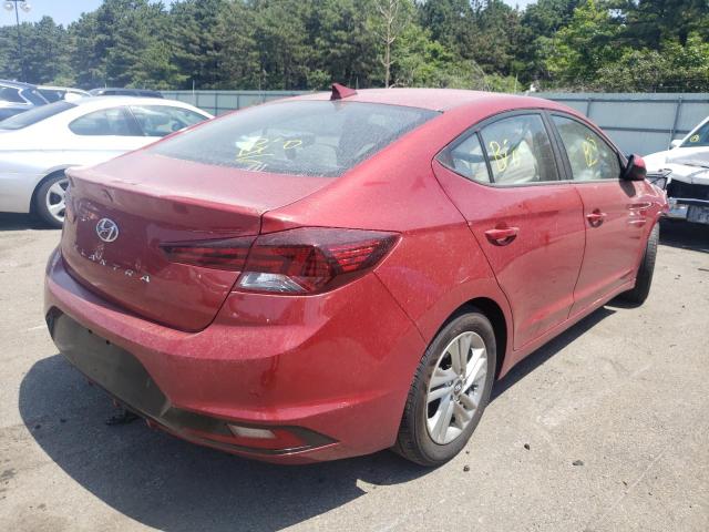 Photo 3 VIN: KMHD84LF7LU026069 - HYUNDAI ELANTRA SE 