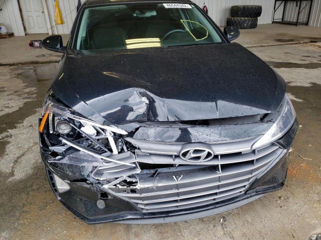 Photo 8 VIN: KMHD84LF7LU047312 - HYUNDAI ELANTRA SE 