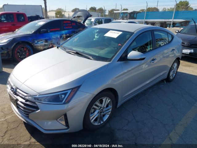 Photo 1 VIN: KMHD84LF7LU069522 - HYUNDAI ELANTRA 